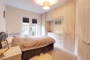 Annexe Bedroom- click for photo gallery